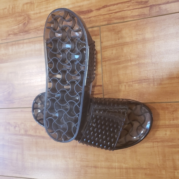 Chinese Laundry jelly flip flops - Picture 6 of 6